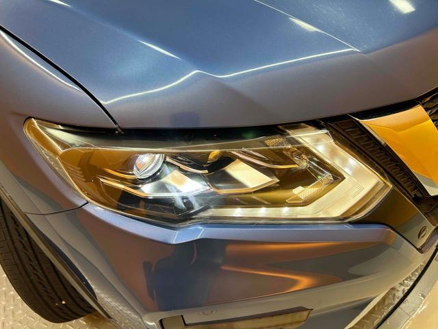 エクストレイル 20Xi 4WD ETC カーナビ サイドカメラ クリアランスソナー オートクルーズコントロール 衝突被害軽減システム オートライト LEDヘッドランプ 電動リアゲート アルミホイール(41枚目)