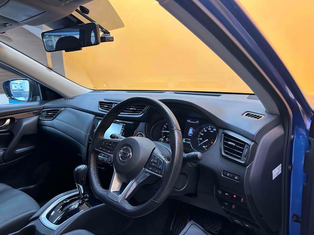 エクストレイル 20Xi 4WD ETC カーナビ サイドカメラ クリアランスソナー オートクルーズコントロール 衝突被害軽減システム オートライト LEDヘッドランプ 電動リアゲート アルミホイール(44枚目)