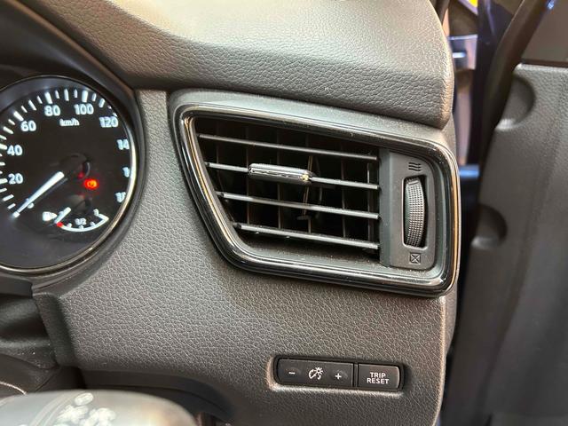 エクストレイル 20Xi 4WD ETC カーナビ サイドカメラ クリアランスソナー オートクルーズコントロール 衝突被害軽減システム オートライト LEDヘッドランプ 電動リアゲート アルミホイール(46枚目)