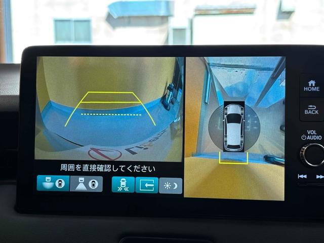 ヴェゼル e:HEV Z 4WD 全周囲カメラ クリアランスソナー オートクルーズコントロール レーンアシスト 衝突被害軽減システム ナビ TV オートライト LEDヘッドランプ 電動リアゲート(8枚目)
