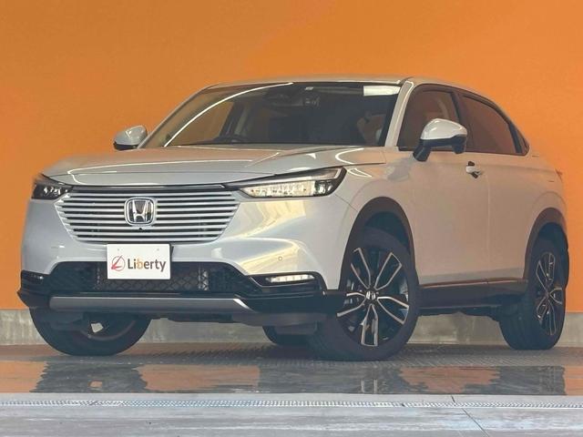 ヴェゼル e:HEV Z 4WD 全周囲カメラ クリアランスソナー オートクルーズコントロール レーンアシスト 衝突被害軽減システム ナビ TV オートライト LEDヘッドランプ 電動リアゲート(17枚目)