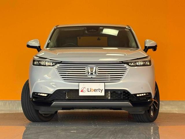 ヴェゼル e:HEV Z 4WD 全周囲カメラ クリアランスソナー オートクルーズコントロール レーンアシスト 衝突被害軽減システム ナビ TV オートライト LEDヘッドランプ 電動リアゲート(24枚目)