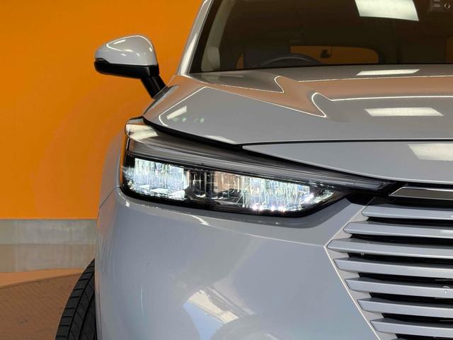 ヴェゼル e:HEV Z 4WD 全周囲カメラ クリアランスソナー オートクルーズコントロール レーンアシスト 衝突被害軽減システム ナビ TV オートライト LEDヘッドランプ 電動リアゲート(25枚目)