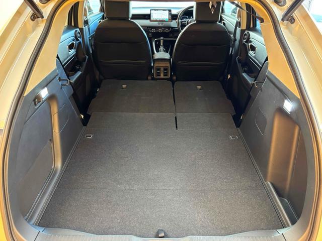 ヴェゼル e:HEV Z 4WD 全周囲カメラ クリアランスソナー オートクルーズコントロール レーンアシスト 衝突被害軽減システム ナビ TV オートライト LEDヘッドランプ 電動リアゲート(29枚目)