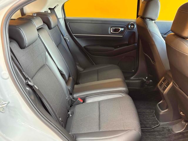 ヴェゼル e:HEV Z 4WD 全周囲カメラ クリアランスソナー オートクルーズコントロール レーンアシスト 衝突被害軽減システム ナビ TV オートライト LEDヘッドランプ 電動リアゲート(34枚目)