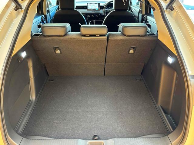 ヴェゼル e:HEV Z 4WD 全周囲カメラ クリアランスソナー オートクルーズコントロール レーンアシスト 衝突被害軽減システム ナビ TV オートライト LEDヘッドランプ 電動リアゲート(38枚目)