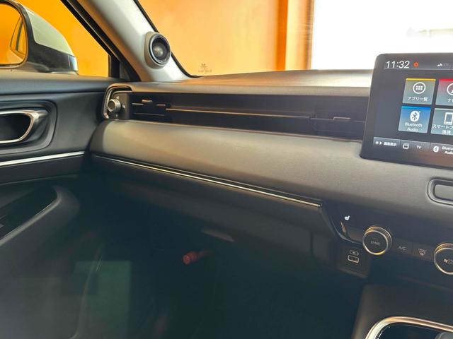 ヴェゼル e:HEV Z 4WD 全周囲カメラ クリアランスソナー オートクルーズコントロール レーンアシスト 衝突被害軽減システム ナビ TV オートライト LEDヘッドランプ 電動リアゲート(42枚目)