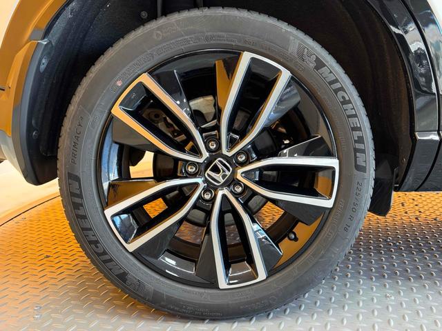 ヴェゼル e:HEV Z 4WD 全周囲カメラ クリアランスソナー オートクルーズコントロール レーンアシスト 衝突被害軽減システム ナビ TV オートライト LEDヘッドランプ 電動リアゲート(51枚目)