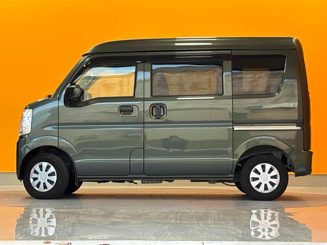 エブリイ ジョイン　４ＷＤ　ＡＴ　衝突被害軽減システム　クリアランスソナー　レーンアシスト　ナビ　ＴＶ　両側スライドドア　スマートキー　アイドリングストップ　電動格納ミラー　オートライト（8枚目）