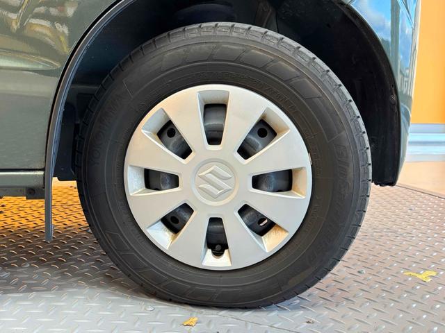 エブリイ ジョイン　４ＷＤ　ＡＴ　衝突被害軽減システム　クリアランスソナー　レーンアシスト　ナビ　ＴＶ　両側スライドドア　スマートキー　アイドリングストップ　電動格納ミラー　オートライト（13枚目）