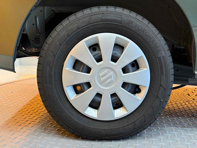 エブリイ ジョイン　４ＷＤ　ＡＴ　衝突被害軽減システム　クリアランスソナー　レーンアシスト　ナビ　ＴＶ　両側スライドドア　スマートキー　アイドリングストップ　電動格納ミラー　オートライト（16枚目）