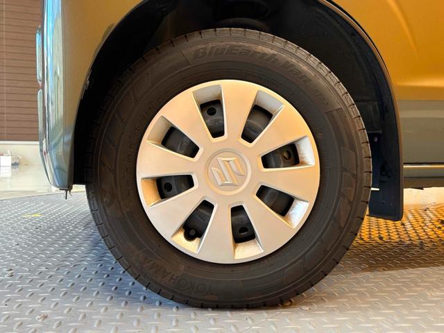 エブリイ ジョイン　４ＷＤ　ＡＴ　衝突被害軽減システム　クリアランスソナー　レーンアシスト　ナビ　ＴＶ　両側スライドドア　スマートキー　アイドリングストップ　電動格納ミラー　オートライト（19枚目）