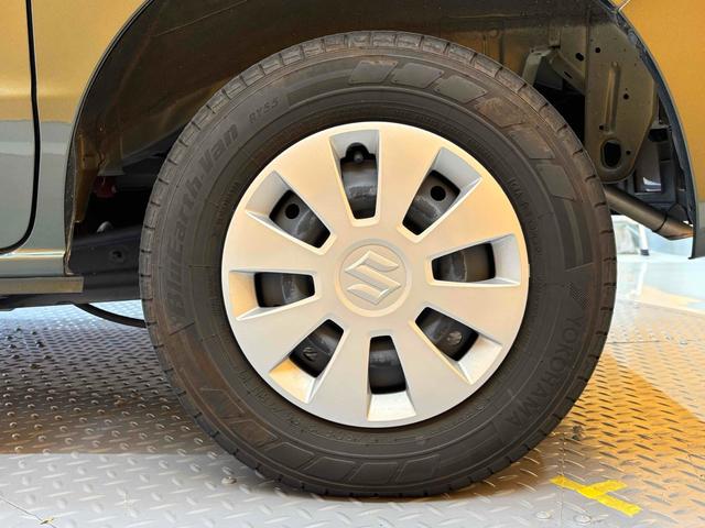 エブリイ ジョイン　４ＷＤ　ＡＴ　衝突被害軽減システム　クリアランスソナー　レーンアシスト　ナビ　ＴＶ　両側スライドドア　スマートキー　アイドリングストップ　電動格納ミラー　オートライト（20枚目）