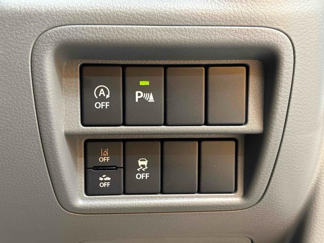 エブリイ ジョイン　４ＷＤ　ＡＴ　衝突被害軽減システム　クリアランスソナー　レーンアシスト　ナビ　ＴＶ　両側スライドドア　スマートキー　アイドリングストップ　電動格納ミラー　オートライト（28枚目）