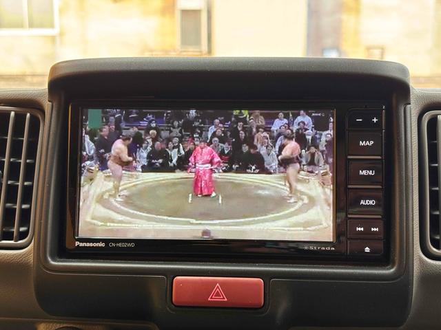 エブリイ ジョイン　４ＷＤ　ＡＴ　衝突被害軽減システム　クリアランスソナー　レーンアシスト　ナビ　ＴＶ　両側スライドドア　スマートキー　アイドリングストップ　電動格納ミラー　オートライト（30枚目）