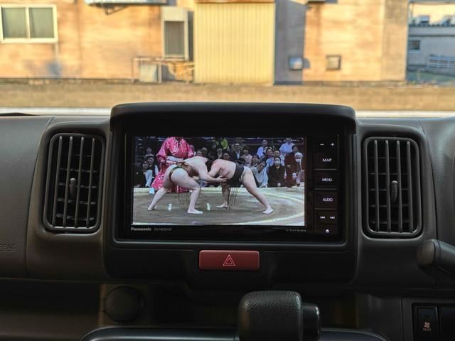 エブリイ ジョイン　４ＷＤ　ＡＴ　衝突被害軽減システム　クリアランスソナー　レーンアシスト　ナビ　ＴＶ　両側スライドドア　スマートキー　アイドリングストップ　電動格納ミラー　オートライト（36枚目）