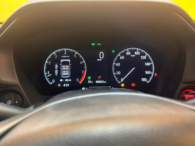 ＷＲ－Ｖ Ｚ＋　ブラックスタイル　バックカメラ　クリアランスソナー　オートクルーズコントロール　レーンアシスト　衝突被害軽減システム　ＬＥＤヘッドランプ　アルミホイール　スマートキー　電動格納ミラー　ＣＶＴ　盗難防止システム　ＡＢＳ（7枚目）