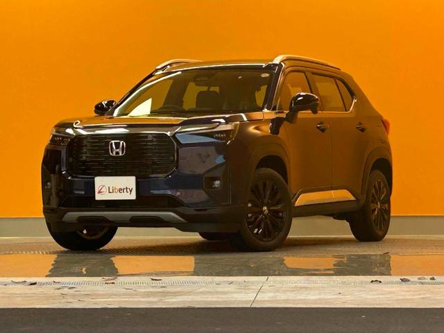 ＷＲ－Ｖ Ｚ＋　ブラックスタイル　バックカメラ　クリアランスソナー　オートクルーズコントロール　レーンアシスト　衝突被害軽減システム　ＬＥＤヘッドランプ　アルミホイール　スマートキー　電動格納ミラー　ＣＶＴ　盗難防止システム　ＡＢＳ（14枚目）