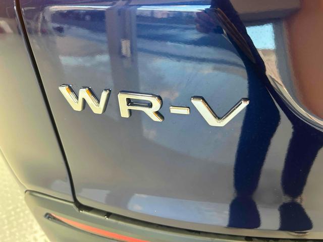 ＷＲ－Ｖ Ｚ＋　ブラックスタイル　バックカメラ　クリアランスソナー　オートクルーズコントロール　レーンアシスト　衝突被害軽減システム　ＬＥＤヘッドランプ　アルミホイール　スマートキー　電動格納ミラー　ＣＶＴ　盗難防止システム　ＡＢＳ（30枚目）