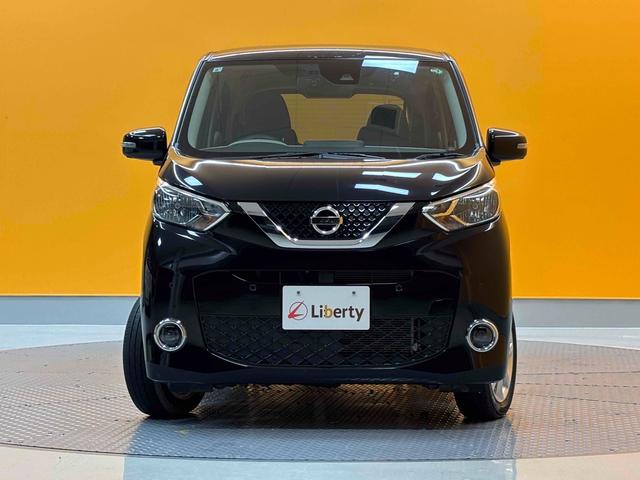 デイズ Ｘ　４ＷＤ　ＥＴＣ　全周囲カメラ　ナビ　ＴＶ　オートライト　スマートキー　アイドリングストップ　電動格納ミラー　シートヒーター　ＣＶＴ　ＣＤ　Ｂｌｕｅｔｏｏｔｈ　アルミホイール（24枚目）