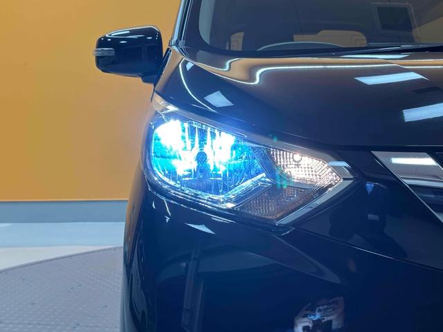 デイズ Ｘ　４ＷＤ　ＥＴＣ　全周囲カメラ　ナビ　ＴＶ　オートライト　スマートキー　アイドリングストップ　電動格納ミラー　シートヒーター　ＣＶＴ　ＣＤ　Ｂｌｕｅｔｏｏｔｈ　アルミホイール（33枚目）