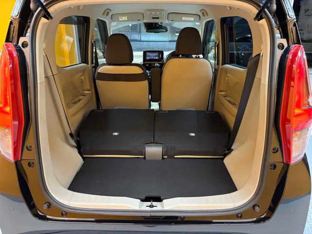 デイズ Ｘ　４ＷＤ　ＥＴＣ　全周囲カメラ　ナビ　ＴＶ　オートライト　スマートキー　アイドリングストップ　電動格納ミラー　シートヒーター　ＣＶＴ　ＣＤ　Ｂｌｕｅｔｏｏｔｈ　アルミホイール（37枚目）