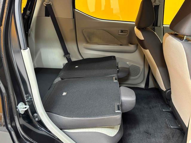 デイズ Ｘ　４ＷＤ　ＥＴＣ　全周囲カメラ　ナビ　ＴＶ　オートライト　スマートキー　アイドリングストップ　電動格納ミラー　シートヒーター　ＣＶＴ　ＣＤ　Ｂｌｕｅｔｏｏｔｈ　アルミホイール（38枚目）