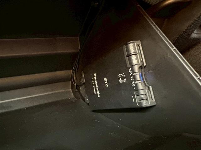 高速走行もスムーズにお支払いが可能な【ＥＴＣ】ご納車までにセットアップを行い、ご納車時にはご利用いただけるようにいたします。