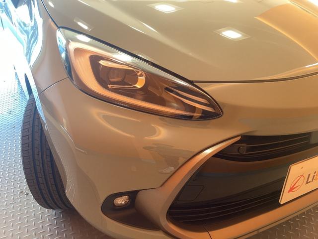 アクア Ｚ　ラフィネ　全周囲カメラ　クリアランスソナー　オートクルーズコントロール　レーンアシスト　パークアシスト　衝突被害軽減システム　アルミホイール　オートマチックハイビーム　オートライト　ＬＥＤヘッドランプ（25枚目）