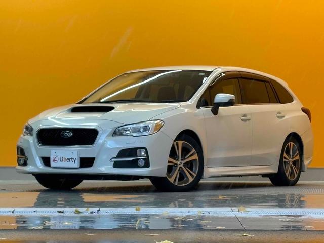 レヴォーグ 1.6GTアイサイト 4WD ETC ナビ TV クリアランスソナー オートクルーズコントロール レーンアシスト 衝突被害軽減システム アルミホイール オートライト スマートキー アイドリングストップ(5枚目)