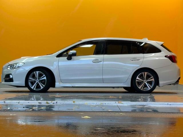 レヴォーグ 1.6GTアイサイト 4WD ETC ナビ TV クリアランスソナー オートクルーズコントロール レーンアシスト 衝突被害軽減システム アルミホイール オートライト スマートキー アイドリングストップ(6枚目)