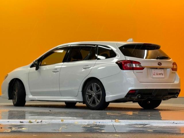 レヴォーグ 1.6GTアイサイト 4WD ETC ナビ TV クリアランスソナー オートクルーズコントロール レーンアシスト 衝突被害軽減システム アルミホイール オートライト スマートキー アイドリングストップ(7枚目)