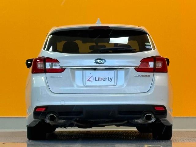 レヴォーグ 1.6GTアイサイト 4WD ETC ナビ TV クリアランスソナー オートクルーズコントロール レーンアシスト 衝突被害軽減システム アルミホイール オートライト スマートキー アイドリングストップ(8枚目)