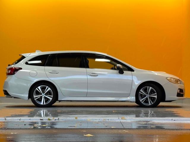 レヴォーグ 1.6GTアイサイト 4WD ETC ナビ TV クリアランスソナー オートクルーズコントロール レーンアシスト 衝突被害軽減システム アルミホイール オートライト スマートキー アイドリングストップ(10枚目)