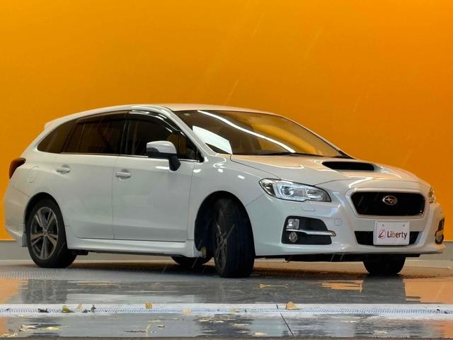 レヴォーグ 1.6GTアイサイト 4WD ETC ナビ TV クリアランスソナー オートクルーズコントロール レーンアシスト 衝突被害軽減システム アルミホイール オートライト スマートキー アイドリングストップ(11枚目)