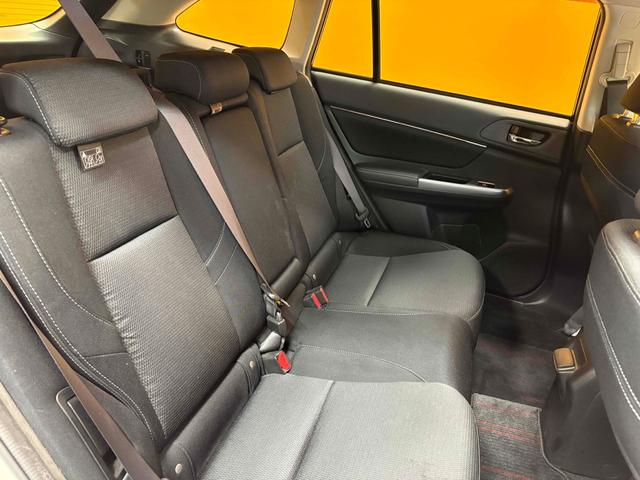 レヴォーグ 1.6GTアイサイト 4WD ETC ナビ TV クリアランスソナー オートクルーズコントロール レーンアシスト 衝突被害軽減システム アルミホイール オートライト スマートキー アイドリングストップ(33枚目)