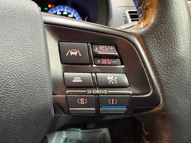 レヴォーグ 1.6GTアイサイト 4WD ETC ナビ TV クリアランスソナー オートクルーズコントロール レーンアシスト 衝突被害軽減システム アルミホイール オートライト スマートキー アイドリングストップ(51枚目)