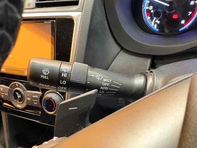 レヴォーグ 1.6GTアイサイト 4WD ETC ナビ TV クリアランスソナー オートクルーズコントロール レーンアシスト 衝突被害軽減システム アルミホイール オートライト スマートキー アイドリングストップ(54枚目)