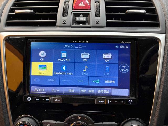 レヴォーグ 1.6GTアイサイト 4WD ETC ナビ TV クリアランスソナー オートクルーズコントロール レーンアシスト 衝突被害軽減システム アルミホイール オートライト スマートキー アイドリングストップ(59枚目)