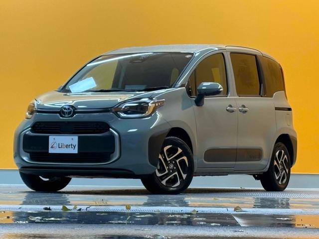 トヨタ シエンタ 5枚目