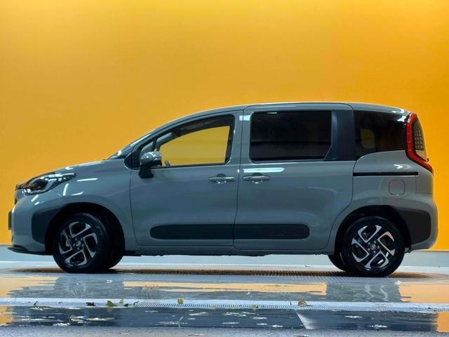 トヨタ シエンタ 6枚目