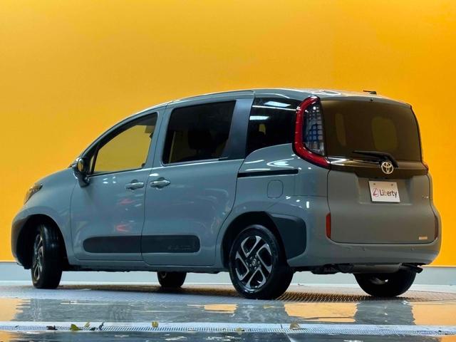 トヨタ シエンタ 7枚目