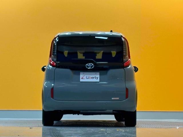 トヨタ シエンタ 8枚目