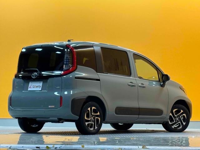 トヨタ シエンタ 9枚目