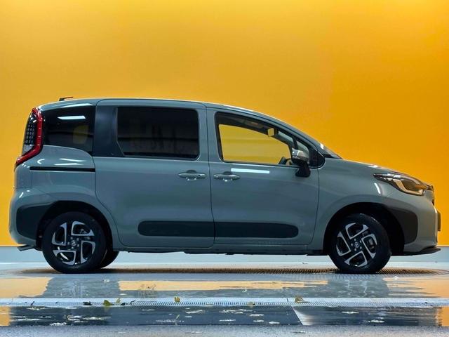 トヨタ シエンタ 10枚目