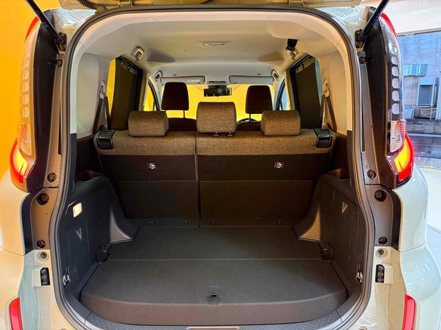 トヨタ シエンタ 29枚目