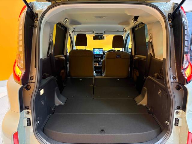 トヨタ シエンタ 30枚目