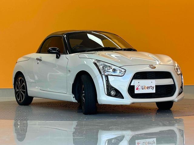 コペン ローブ　ＥＴＣ　ナビ　ＴＶ　ＣＶＴ　スマートキー　アイドリングストップ　シートヒーター　アルミホイール　ＥＳＣ　Ｂｌｕｅｔｏｏｔｈ　エアコン（7枚目）