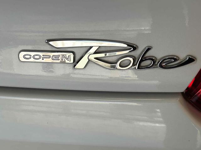 コペン ローブ　ＥＴＣ　ナビ　ＴＶ　ＣＶＴ　スマートキー　アイドリングストップ　シートヒーター　アルミホイール　ＥＳＣ　Ｂｌｕｅｔｏｏｔｈ　エアコン（13枚目）