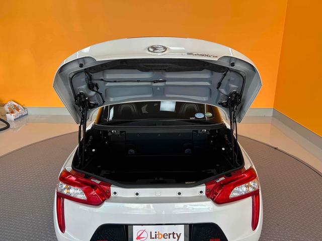 コペン ローブ　ＥＴＣ　ナビ　ＴＶ　ＣＶＴ　スマートキー　アイドリングストップ　シートヒーター　アルミホイール　ＥＳＣ　Ｂｌｕｅｔｏｏｔｈ　エアコン（25枚目）